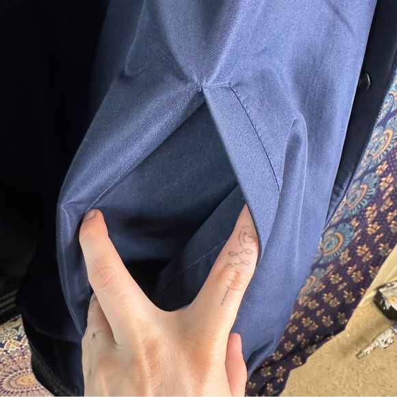 New England Patriots wool & leather bomber jacket - Picture 8 of 15